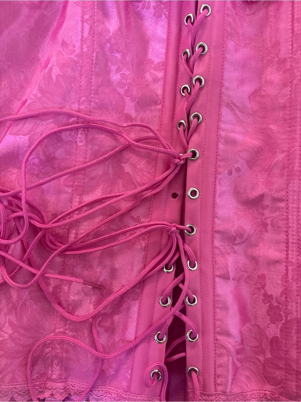 Frederick's of Hollywood Corset Top - Picture 3 of 5